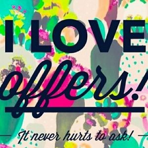 Priced to sell. Make an offer!!